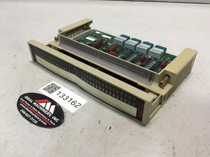 Used HITACHI YTR24DMH 8JHBC Input / Output Modules Michigan US | Ideal Machinery #694102