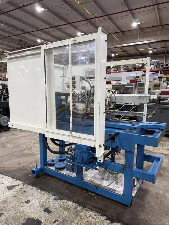 Used ENGEL ES200 Injection Molding Parts Michigan US | Ideal Machinery #1228840