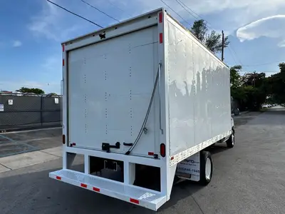 Used 2023 FORD E-450 Box trucks Florida US | Truck and Van Outlet #1509144