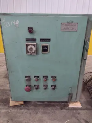 USED SWECO FMD7LR