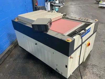 Used 1989 DYNACHEM VACUUMEX 30 Misc Plastics Equipment Ohio US | HGR 24 #1548235