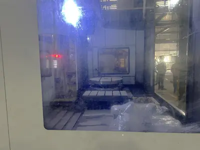 USED 2019 HAAS EC-1600ZT