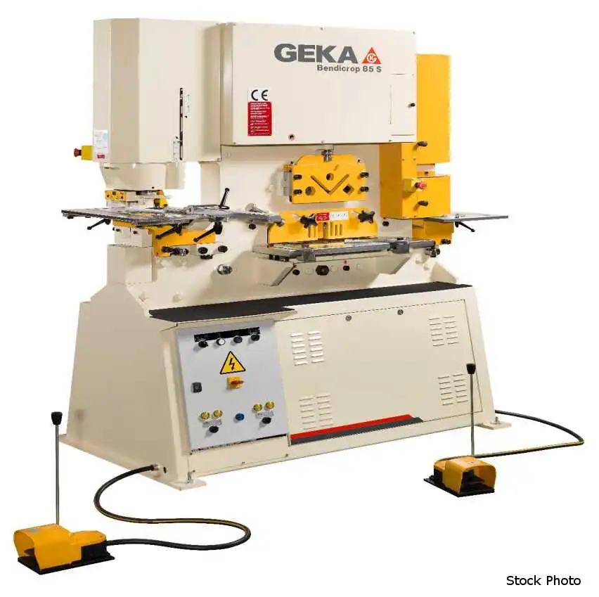 NEW GEKA USA 85S