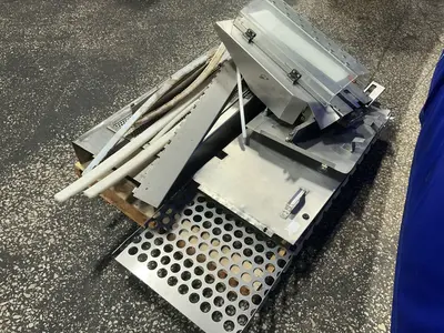 Used BOSCH LINIUN 303 Miscellaneous Packaging Equipment Ohio US | HGR 24 #1343690