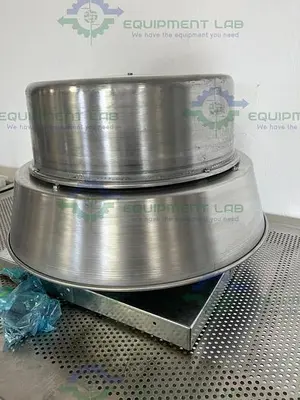 NEW AMERICAN COOLAIRE CORPORATION 5505.CRDA13F11 ROOF FAN 1/5 HP