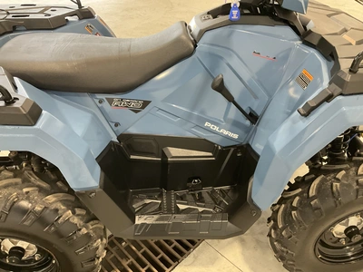 Used 2022 POLARIS SPORTSMAN Utility Vehicles Michigan US | Miedema Asset Management Group #1397232