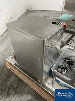 USED Bausch+Ströbel Bausch+Ströbel SP 100 Powder Filling Machine