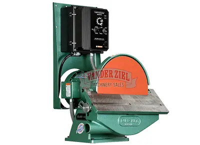 New | in-Stock BURR KING 12 Disc Grinders Michigan US | Vander Ziel Machinery Sales #1556622