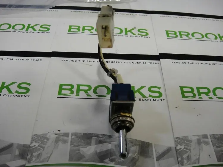 New | in-Stock HAMADA E45-06-10-3 Switch Parts North Carolina US | BROOKS PRINTING EQUIPMENT #1140274