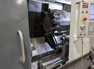 2020 HAAS ST-20Y CNC Lathes | SNL Machine Trader LLC (3)