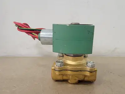USED ASCO 8210G007
