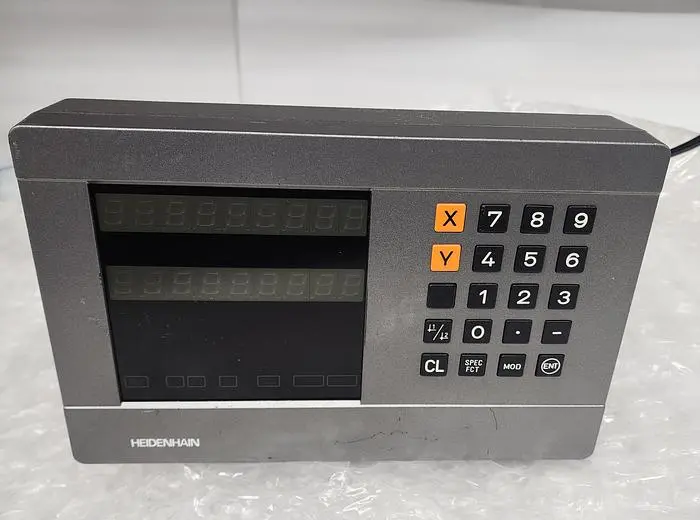 Used HEIDENHAIN 246 180 05 Semiconductor Parts California US | Advanced Capital Equipment Sales #425201