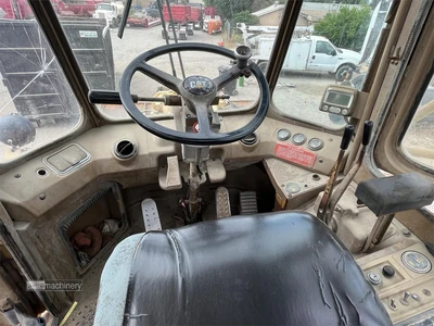 Used 1983 CATERPILLAR 980C Wheel Loaders California US | Lillo Machinery #1388209