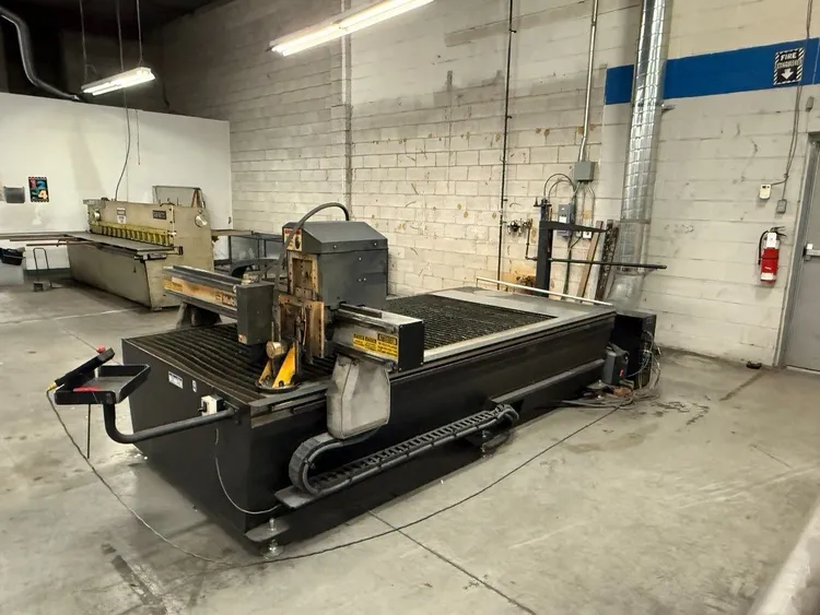Used MULTICAM 1-103-P Plasma Cutters Ontario CA | ListingHippo #1490347