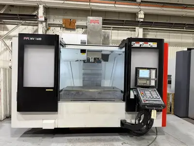 2018 METHODS MV-1600 Vertical Machining Centers | Toolquip, Inc. (1)