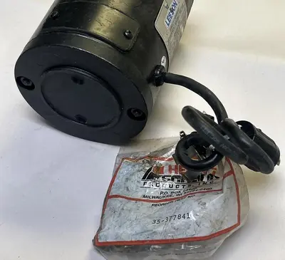 Used LEESON 098115.00 Industrial Controls Ohio US | Surplus Asset Holdings #1241653