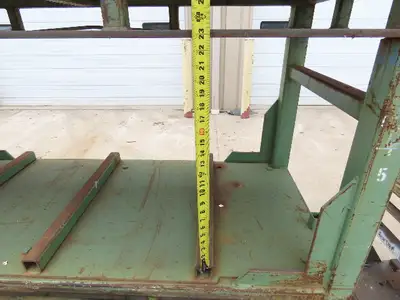 Used N/A _UNKNOWN_ Pallet Racking Indiana US | Arrow Industrial #1316573