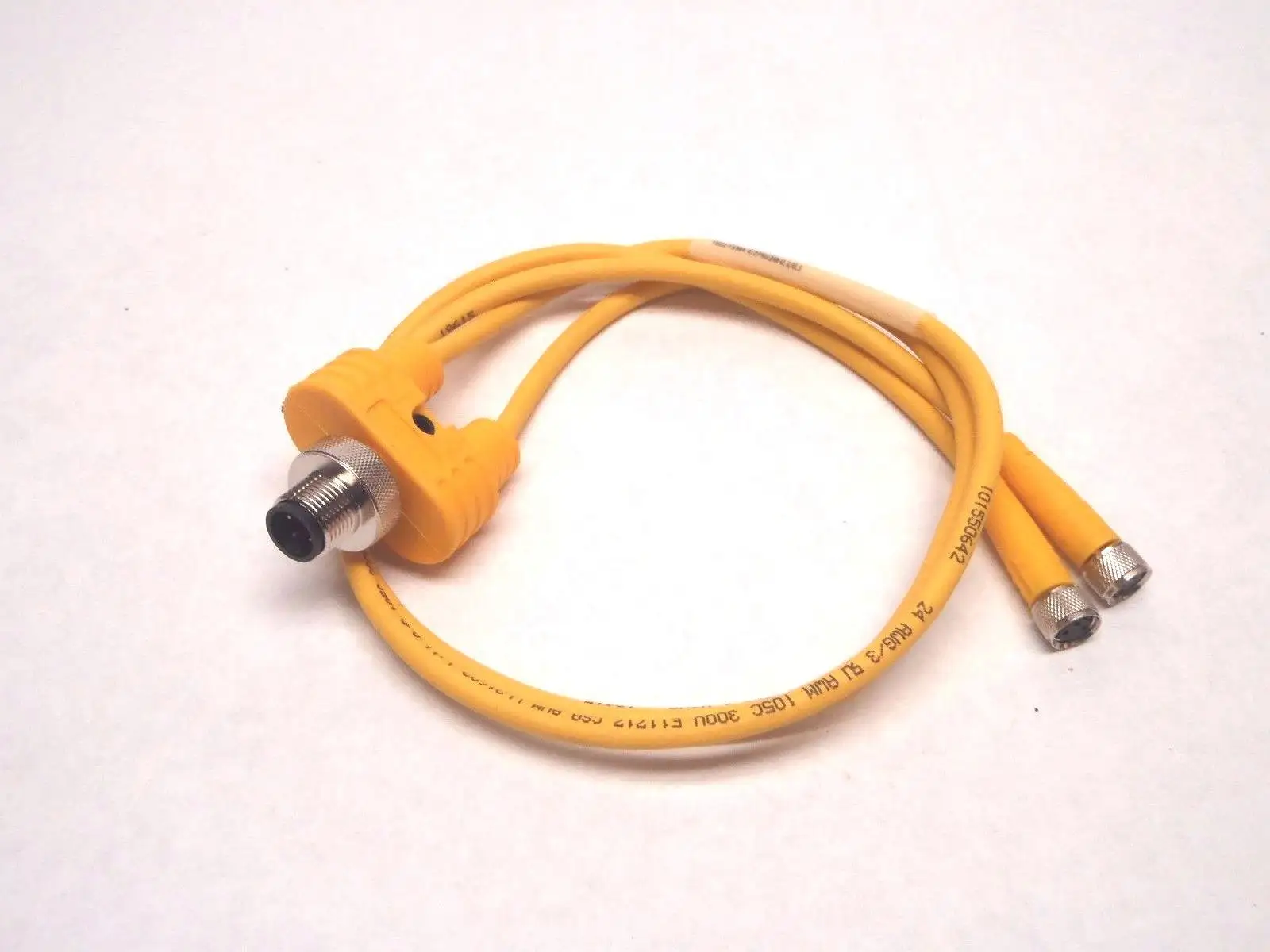 Used Turck YBZ2-FSM4.4/2PKG3M-0.5/0.5 Misc Electrical & Power Parts Michigan US | Maverick Industrial Sales #1462891