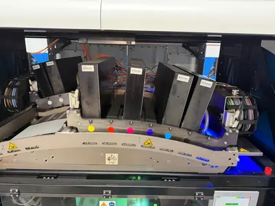 2019 DOMINO N610i Label Press | Pressroom Solutions LLC (7)