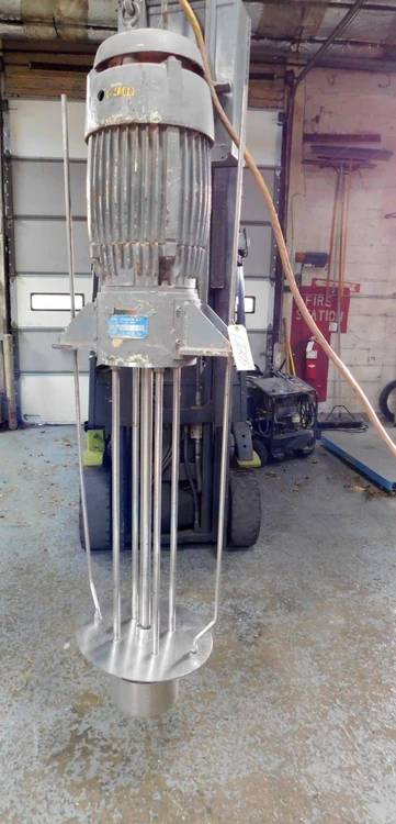 Used ARDE BARINCO AB 115.0242 Homogenizers New Jersey US | Champion Trading Corporation #424146