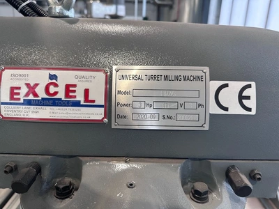 USED 2020 EXCEL ETM 2VS