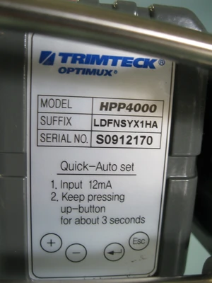 NEW Trimteck Optimux OpGL