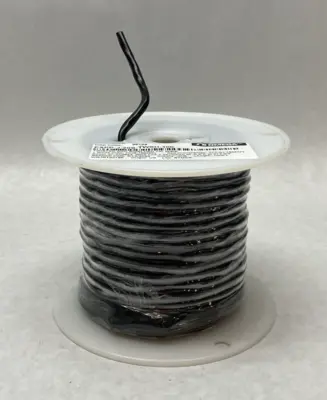 NEW OMEGA TWISTED SHIELD. THERMOCOUPLE WIRE 2-COND. 100' SPOOL