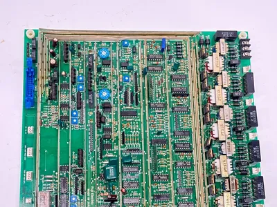 EP-2050B | Fuji Electronics  PCB Assembly - For parts or not working