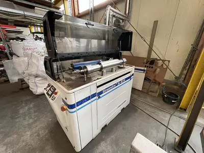 USED 1999 WATERJET NC 4030