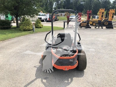 USED KUBOTA Z125E