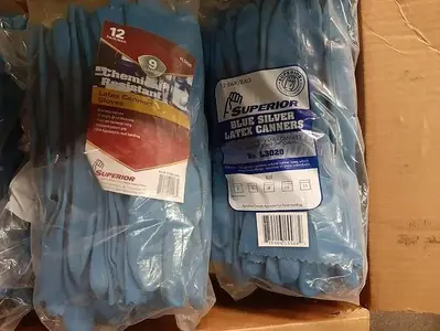 Work Gloves