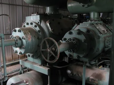 Used Ajax 2802 Compressor Packages Oklahoma US | Borderless Services #1378168
