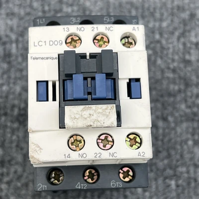 Used Schneider Electric LC1D09BD PLC Contactors California US | Davliegogo LLC #1706575