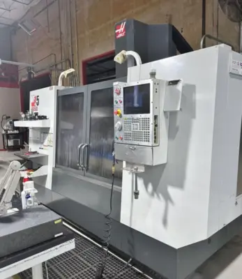 2011 HAAS VF-5 Vertical Machining Centers | Toolquip, Inc. (3)