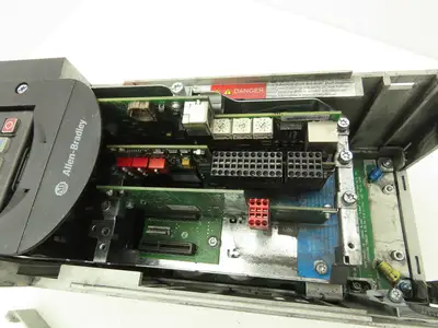 Allen Bradley 20G11ND022AA0NNNNN PowerFlex 755 AC Drive 480V 14A 15HP Series A