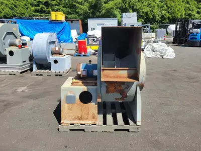 Used 1989 HARTZELL 031-24BCL4 Parts (Hydraulics and Pneumatics) British Columbia CA | Lenmark #271310