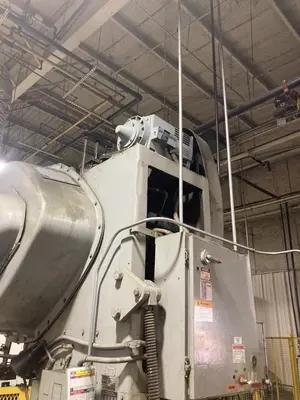 USED MINSTER 101 -7D FLYWHEEL