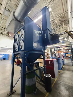 2001 DONALDSON TORIT DF2-8 Dust Collectors | Asset Exchange Corporation (4)