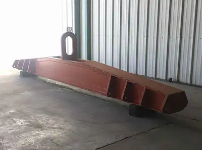 Used _UNKNOWN_ _UNKNOWN_ Lifting/Spreader Beams Texas US | FMI Trading #679574