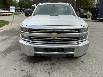 Used 2015 CHEVROLET SILVERADO 3500 Dump trucks Michigan US | Miedema Asset Management Group #1578947