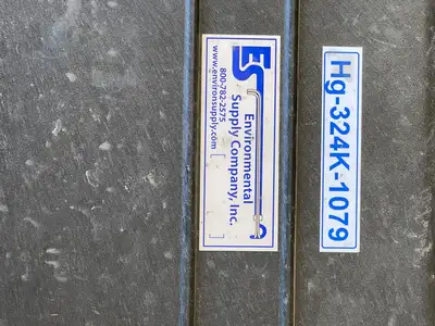 Used ENVIRONMENTAL SUPPLY _UNKNOWN_ Air Sampling South Carolina US | General Equipment and Supply #1491167
