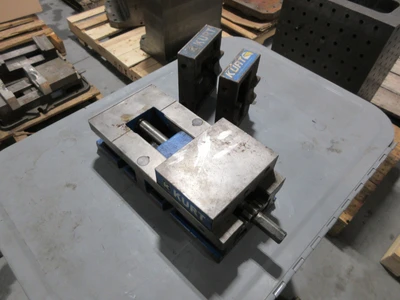 Used KURT WORKHOLDING SOLUTIONA 3620V Vises Minnesota US | Machinesused.com #1319844