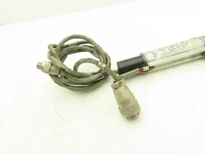 KG ANCK-100 Nut Runner In-Line Nut Driver 3/8" Drive 4.9N-m/3.614 Ft Lbs