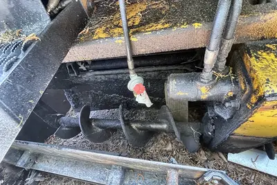 Used 2001 BLAW-KNOX P875 PAVER Asphalt Pavers Louisiana US | Proxy Equipment #1378224