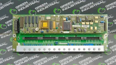 Honeywell 51309223-175 Low Level Thermocouple Mux Module TC LLMUX Rev. F/E Used