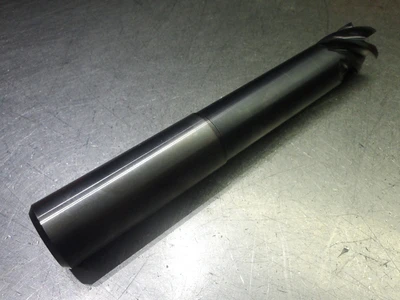 Minicut/VHIcarb 1" 5 Flute Carbide CR Endmill .040" R 6400-40275NF (LOC1587)