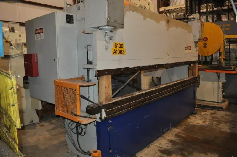 USED PACIFIC FF 90-12IIS