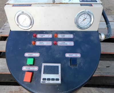 USED STERLING RECIRCULATING  HEATER 442 TCU