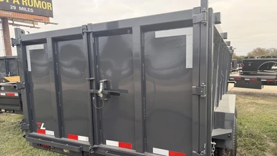 USED 2024 Lamar DT27 83x16 14K