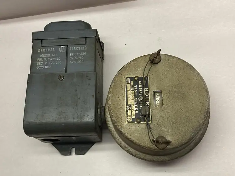 Used GE _UNKNOWN_ Miscellaneous Equipment (Electrical & Power) Ohio US | Surplus Asset Holdings #1460460